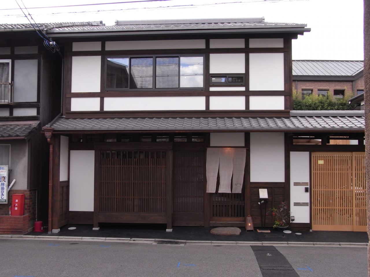 京都イタリアン話題の店 イル ピアーノ オープンに伴い町家を新築 二条 烏丸 河原町 京都 の旅行記 ブログ By Molmさん フォートラベル