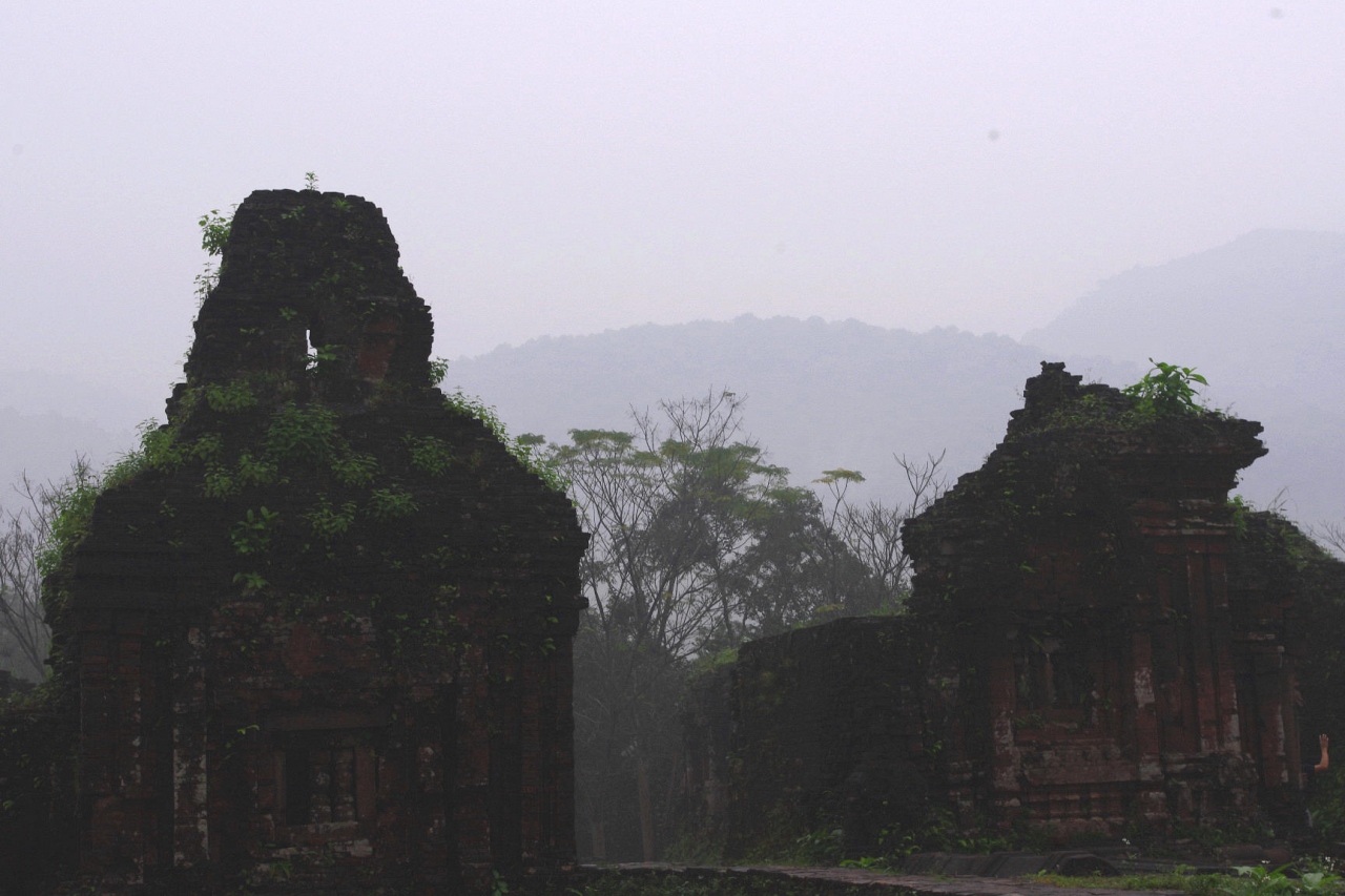 ベトナム世界遺産巡り 3日目その1 ミーソン遺跡 ダナン ベトナム の旅行記 ブログ By はんなりさん フォートラベル