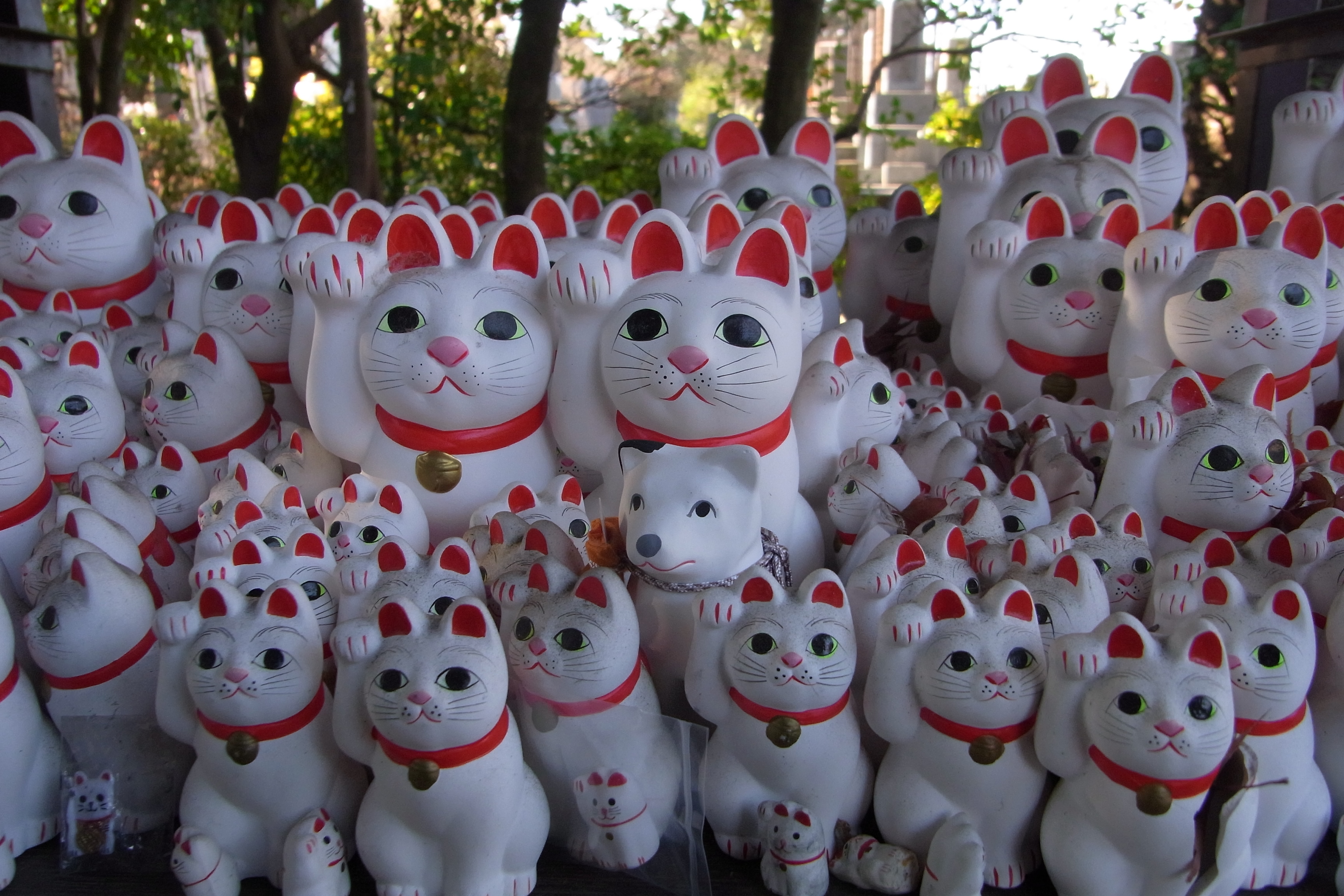 師走の東京散歩 招き猫の寺 三軒茶屋 駒沢 東京 の旅行記 ブログ By Morino296さん フォートラベル