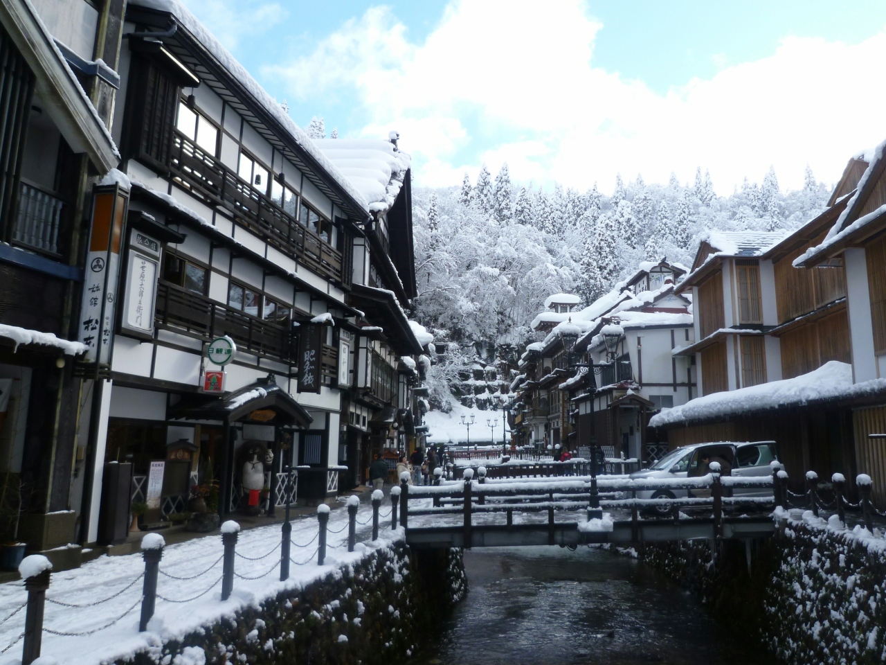 銀山温泉 雪と温泉ばかり 銀山温泉 山形県 の旅行記 ブログ By くうさん フォートラベル 銀山温泉 雪と温泉ばかり 銀山温泉 山形県 の旅行記 ブログ By くうさん フォートラベル
