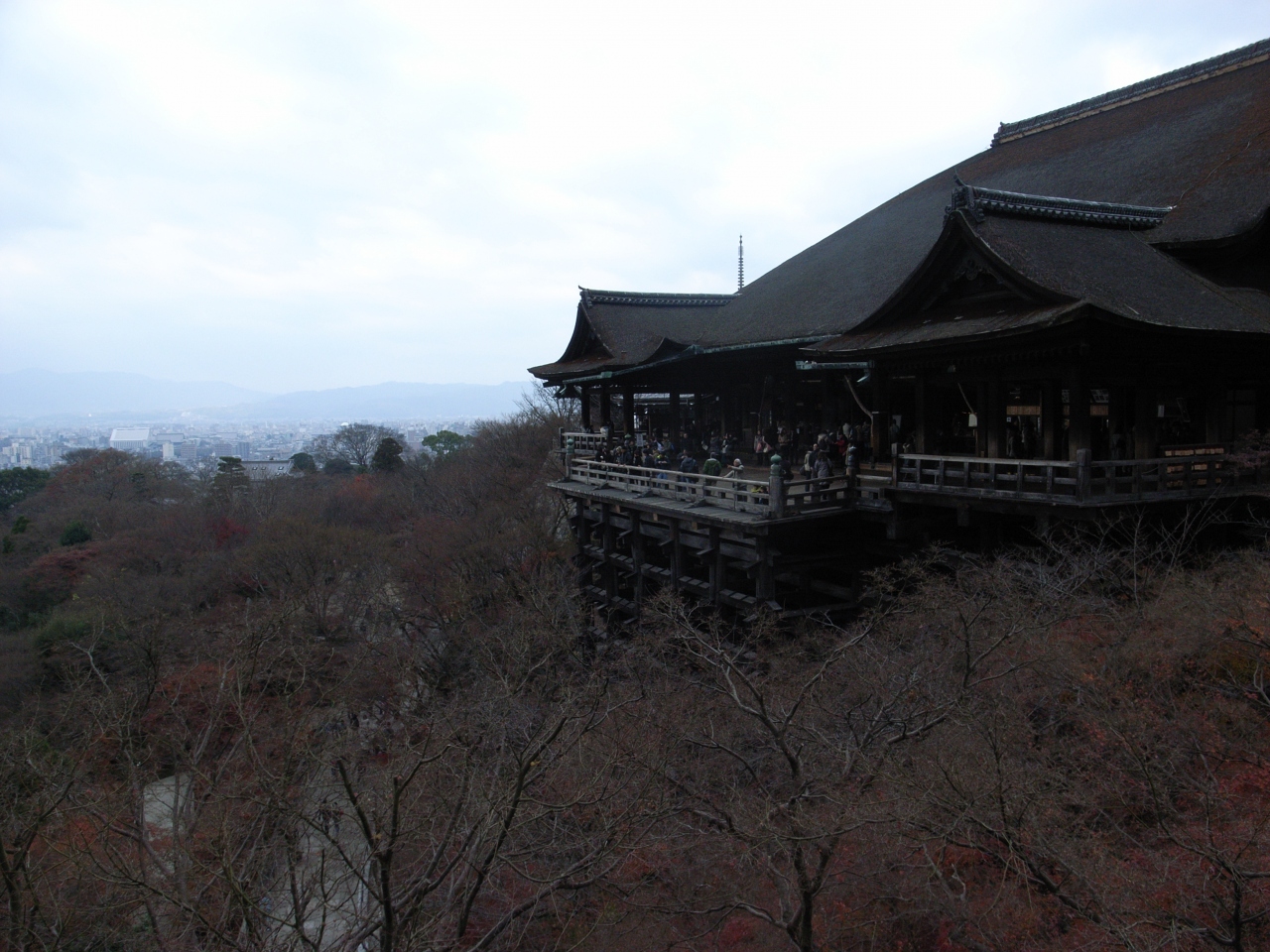 初冬の京都 シーズンオフってあるの 京都の旅行記 ブログ By Flatさん フォートラベル
