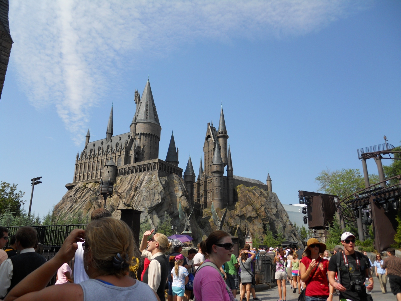 ２０１０年６月ｗｄｗとハリーポッターの旅 ７日目その オーランド アメリカ の旅行記 ブログ By ふわふわさん フォートラベル
