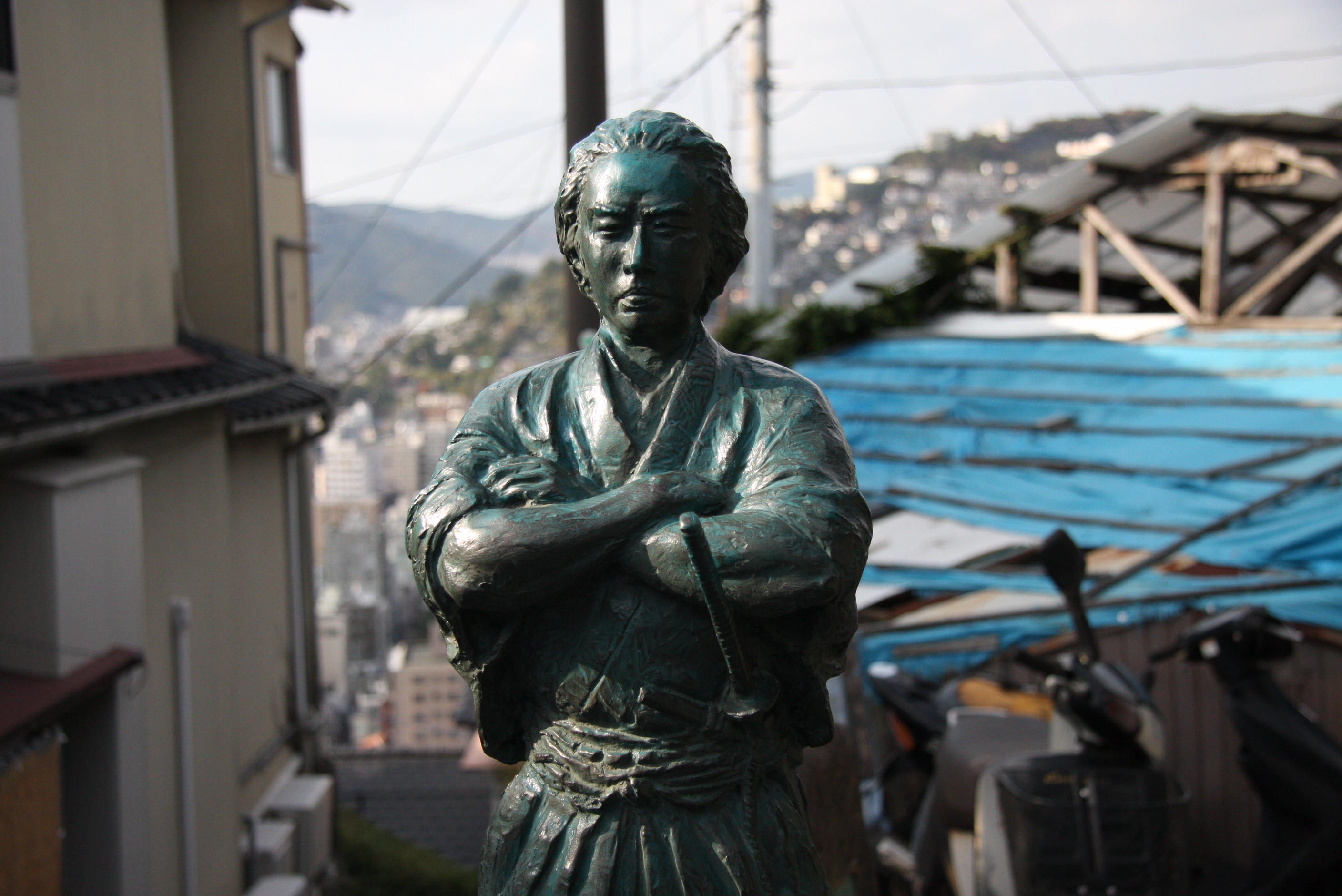 龍馬伝をめぐってみるin長崎 長崎市 長崎県 の旅行記 ブログ By 浮き草ゆきんこさん フォートラベル