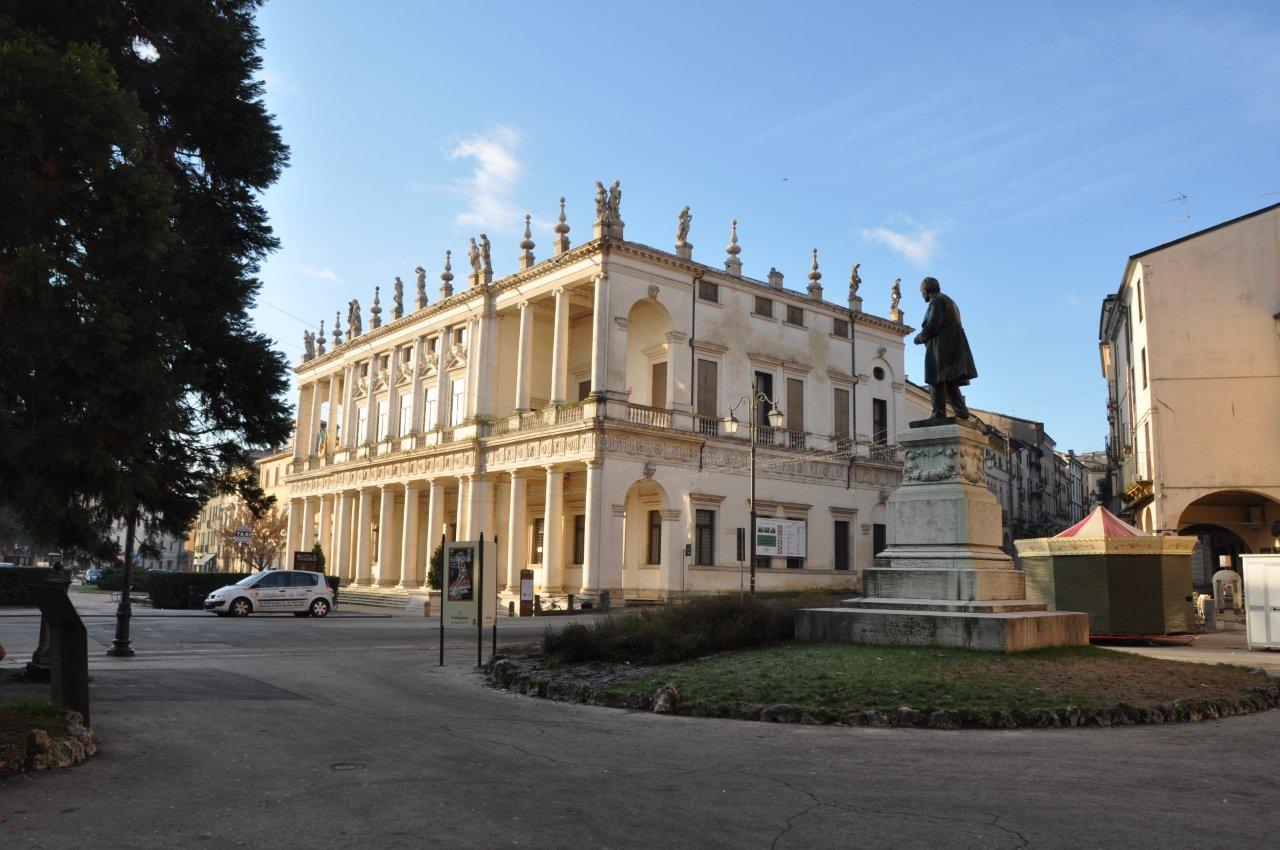 『世界遺産探訪 vol.125 ヴィチェンツァ市街とヴェネト地方のパッラーディオのヴィッラ』ヴィチェンツァ(イタリア)の旅行記・ブログ by