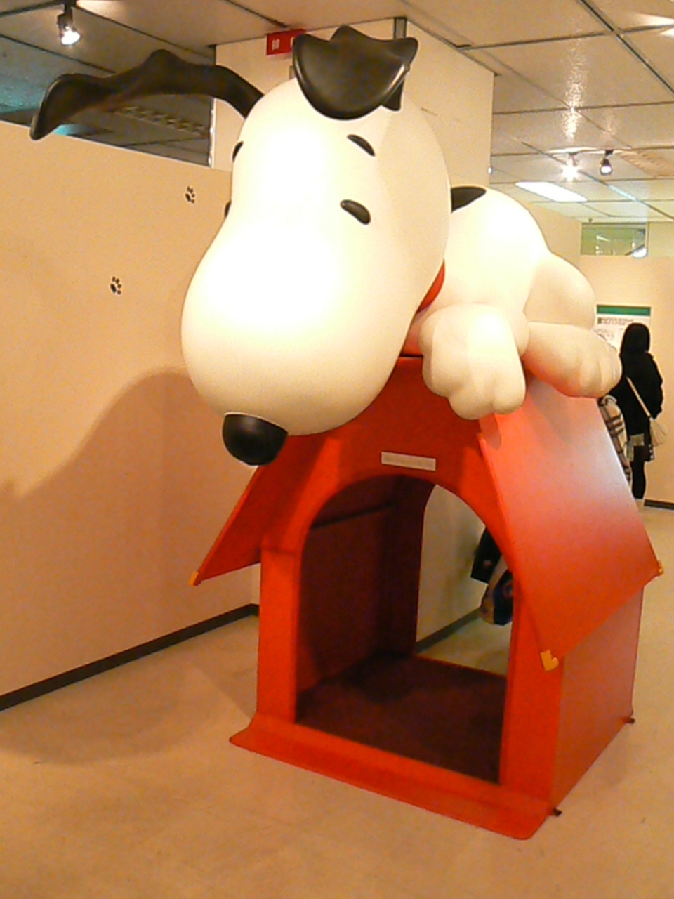 スヌーピーハッピーパーティー展 横浜そごう前編 横浜 神奈川県 の旅行記 ブログ By べるつくさん フォートラベル