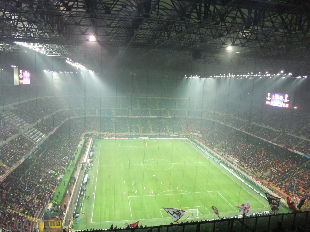 サンシーロ突撃 In Milano ミラノ イタリア の旅行記 ブログ By Vissenalさん フォートラベル サンシーロ突撃 In Milano ミラノ イタリア の旅行記 ブログ By Vissenalさん フォートラベル
