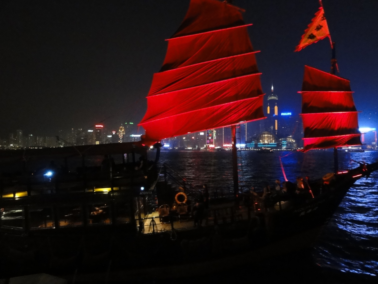 Kaoleeの香港最後のジャンク船 アクアルナクルーズ 香港 香港 の旅行記 ブログ By Kaoleeさん フォートラベル