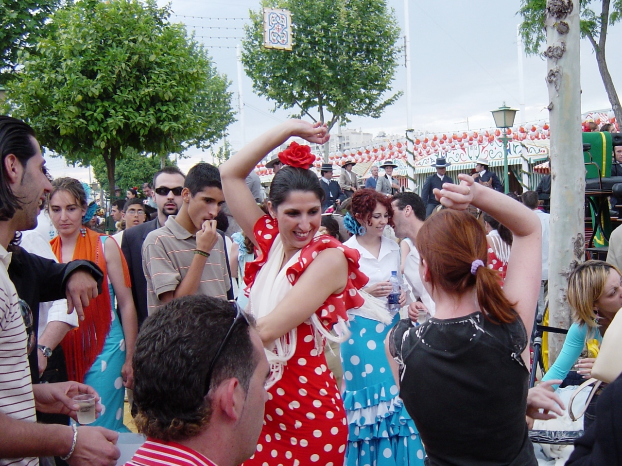 セビージャの春祭り セビリア スペイン の旅行記 ブログ By Sevillaさん フォートラベル セビージャの春祭り セビリア スペイン の旅行記 ブログ By Sevillaさん フォートラベル