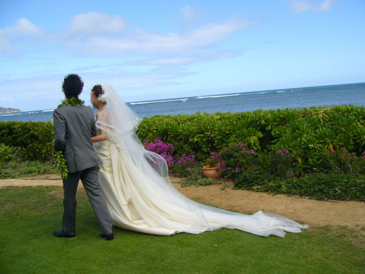 ハワイウェディングvol 3 結婚式編 ホノルル ハワイ の旅行記 ブログ By ヴィータさん フォートラベル