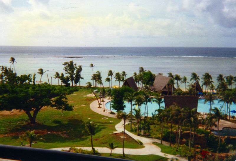 ｐｉｃグアムへ息子達と 訪問国稼ぎの昔の写真です グアム グアム の旅行記 ブログ By 熟年ドラゴンさん フォートラベル
