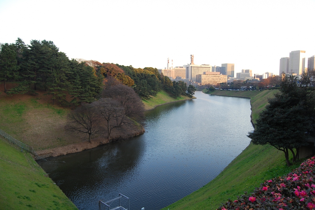 皇居一周ウォーキングを試みる 千鳥ケ淵 桜田門 東京の旅行記 ブログ By Tsunetaさん フォートラベル