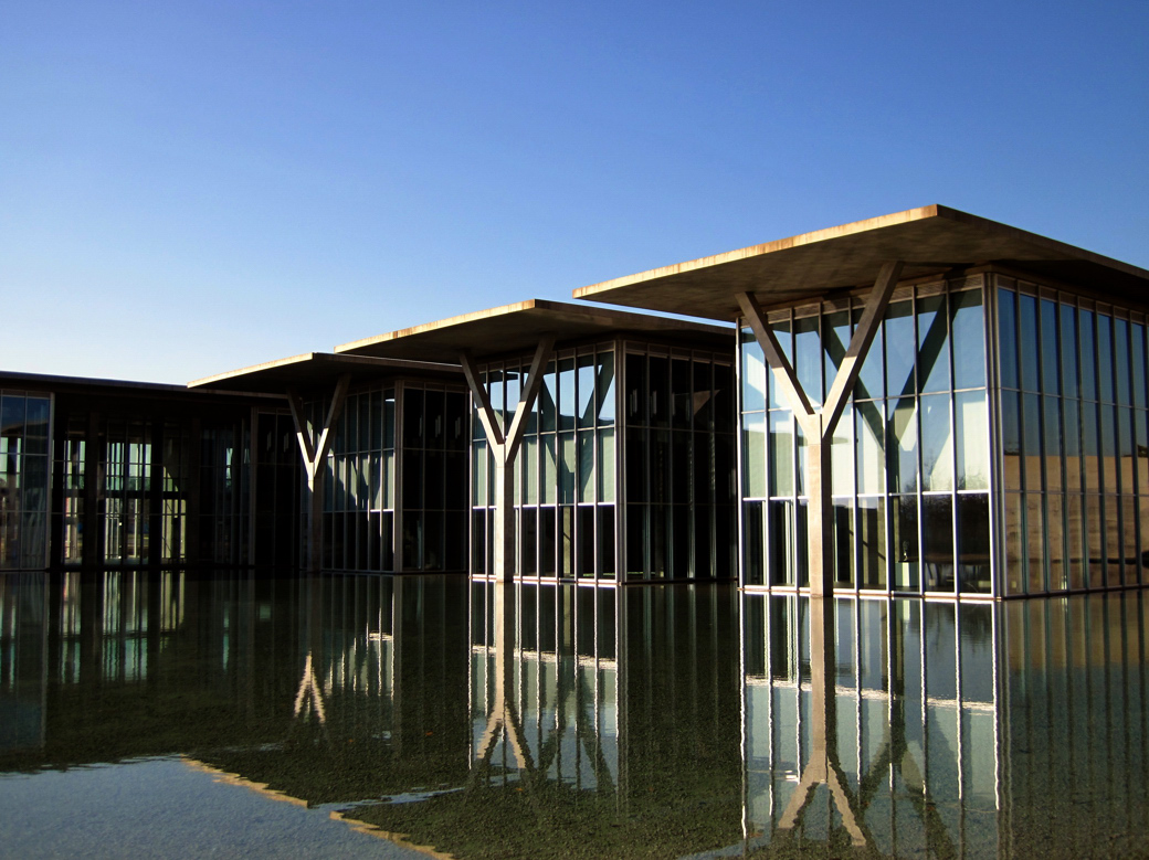 水に浮いた美術館 Modern Art Museum Of Fort Worth フォートワース アメリカ の旅行記 ブログ By Tedさん フォートラベル 水に浮いた美術館 Modern Art Museum Of Fort Worth フォートワース アメリカ の旅行記 ブログ By Tedさん フォートラベル