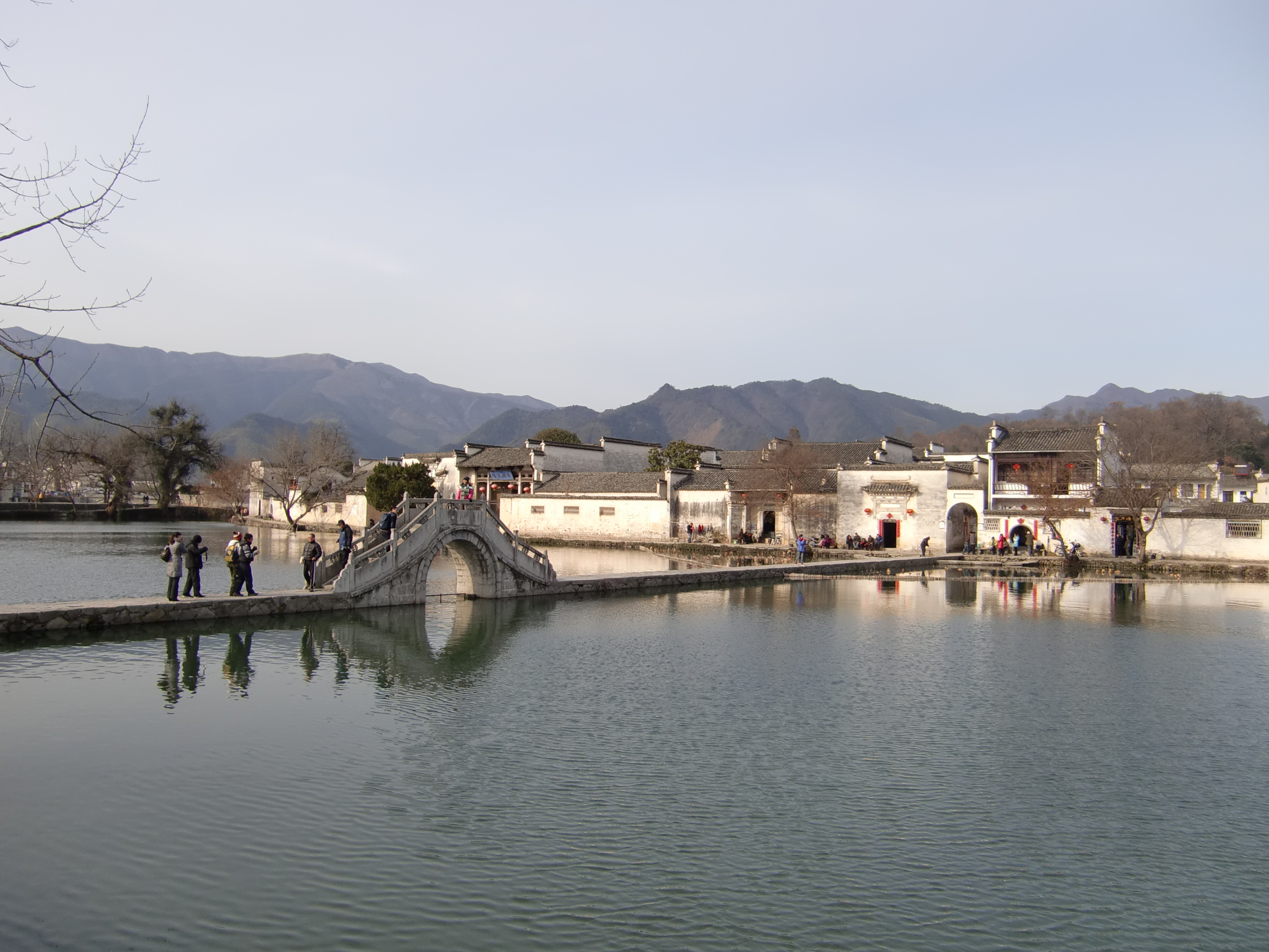 中国】西逓・宏村の古居民』安徽省(中国)の旅行記・ブログ by poloniaさん【フォートラベル】