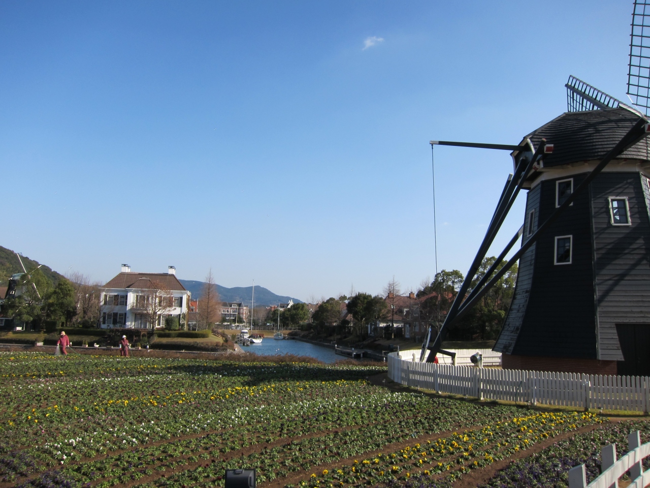 長崎をさるく ハウステンボスでオランダ気分 ハウステンボス周辺 長崎県 の旅行記 ブログ By せてたなさん フォートラベル