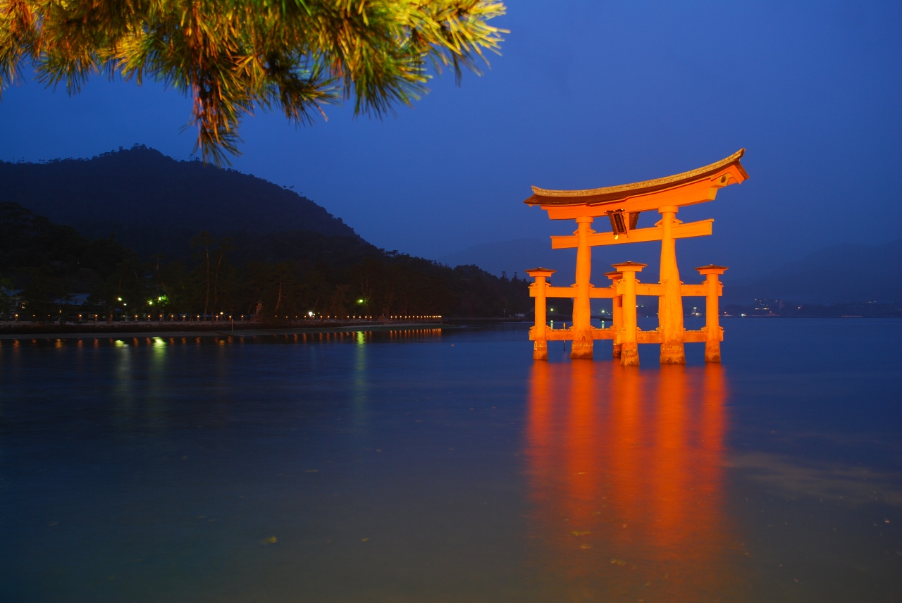 ついに念願の宮島へ 宮島 厳島神社 広島県 の旅行記 ブログ By Ralphinさん フォートラベル