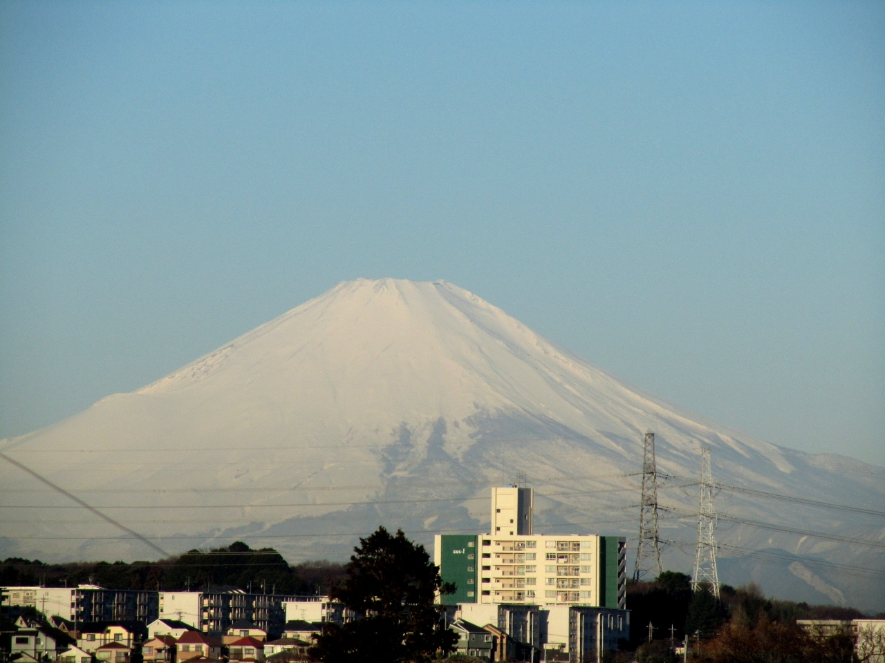 横浜から富士山 ３月初め 神奈川県の旅行記 ブログ By あんみつ姫さん フォートラベル