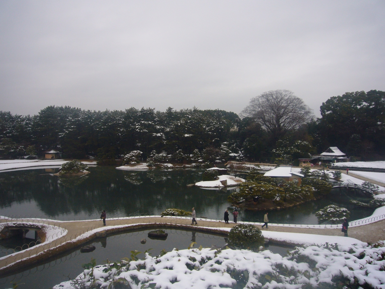雪の後楽園と倉敷 瀬戸内海横断 岡山県 岡山県の旅行記 ブログ By Segaさん フォートラベル 雪の後楽園と倉敷 瀬戸内海横断 岡山県 岡山県の旅行記 ブログ By Segaさん フォートラベル