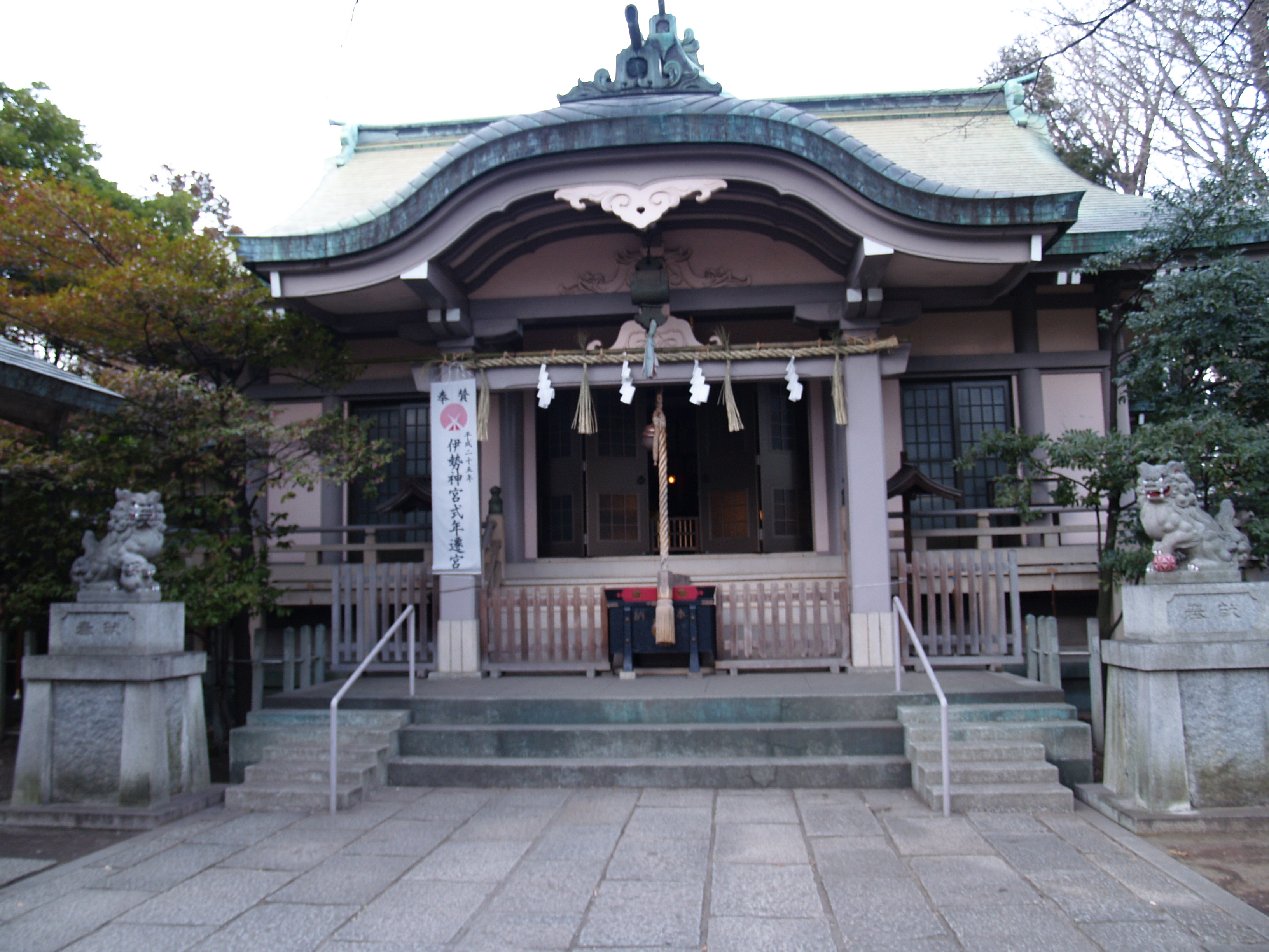 杉山神社 横浜市西区中央 横浜 神奈川県 の旅行記 ブログ By ドクターキムルさん フォートラベル