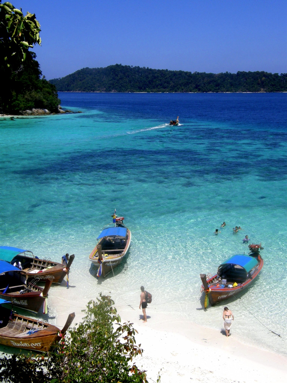 タイ最後の楽園 リペ島 Koh Lipe の旅 Part クラビ タイ の旅行記 ブログ By J Ryuさん フォートラベル
