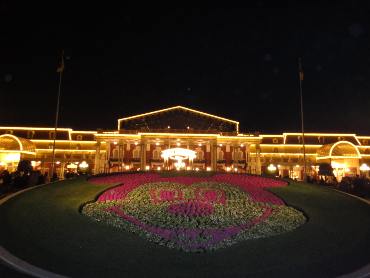 お台場 Tokyo Disneyland 東京ディズニーリゾート 千葉県 の旅行記 ブログ By Lisaさん フォートラベル