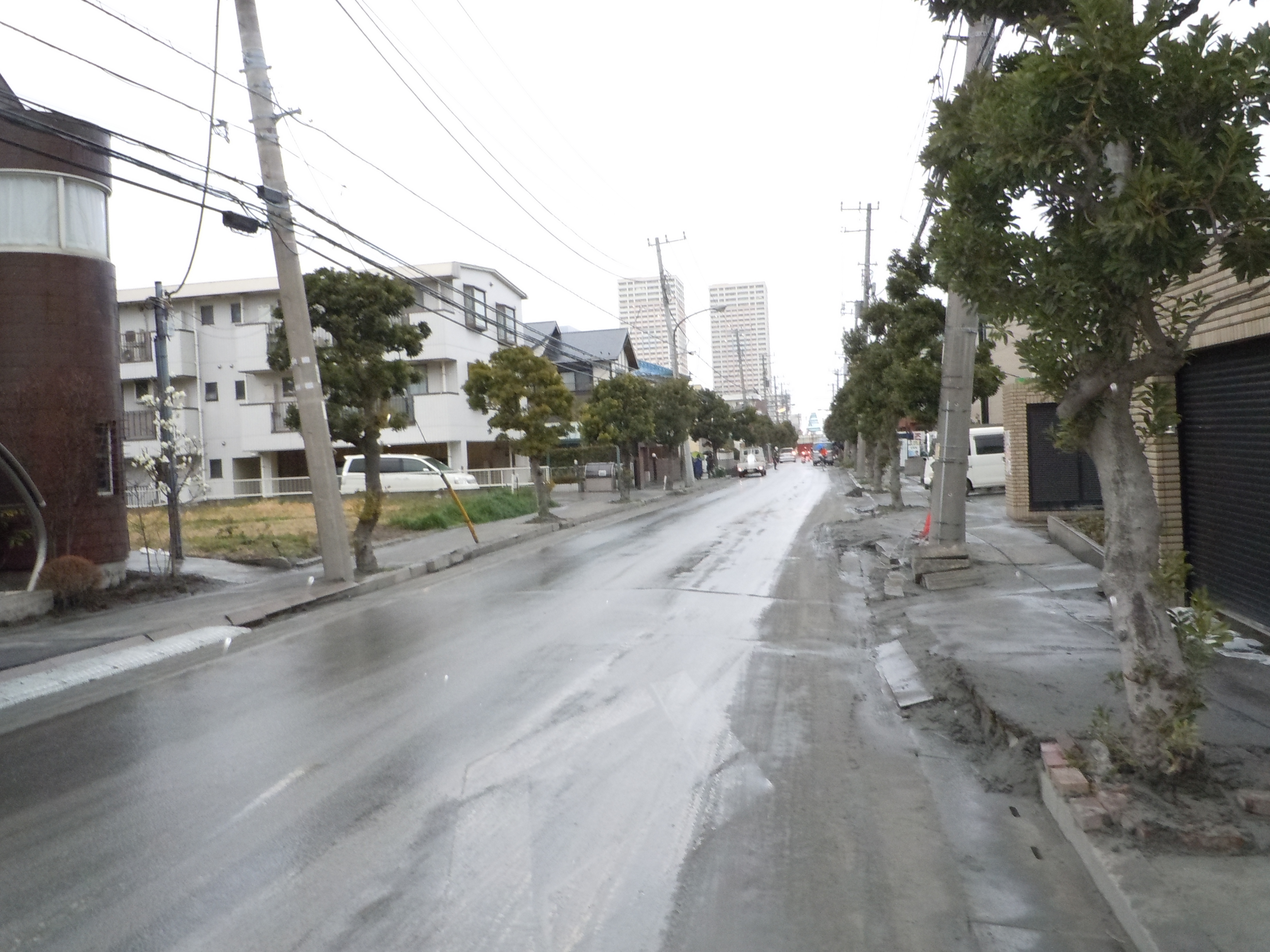 浦安市内 地震の被災状況 その２ 東京ディズニーリゾート 千葉県 の旅行記 ブログ By どーもくんさん フォートラベル