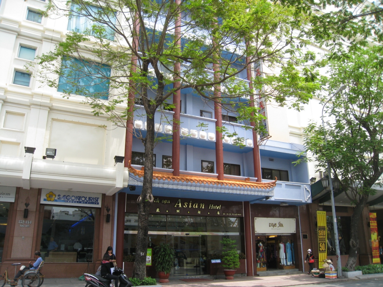 ホーチミンの旅 アジアン ホテル Asian Hotel ホーチミン ベトナム の旅行記 ブログ By Roさん フォートラベル ホーチミンの旅 アジアン ホテル Asian Hotel ホーチミン ベトナム の旅行記 ブログ By Roさん フォートラベル
