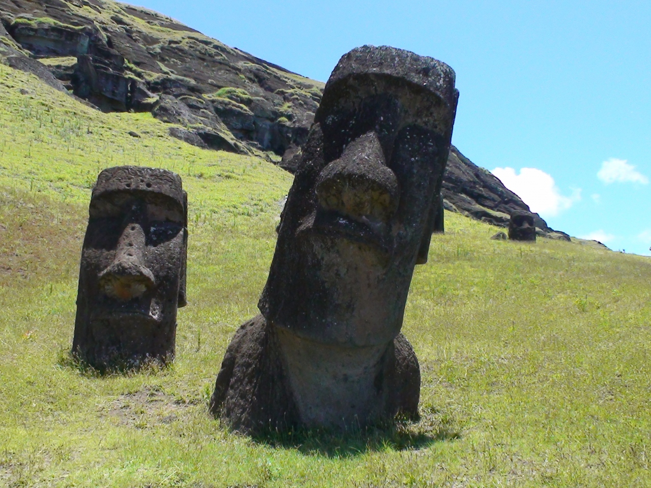 チリの世界遺産