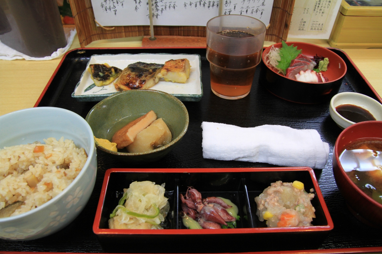 安くて美味しい魚料理 若鰤 わかし 大阪城 京橋 大阪 の旅行記 ブログ By みにくまさん フォートラベル