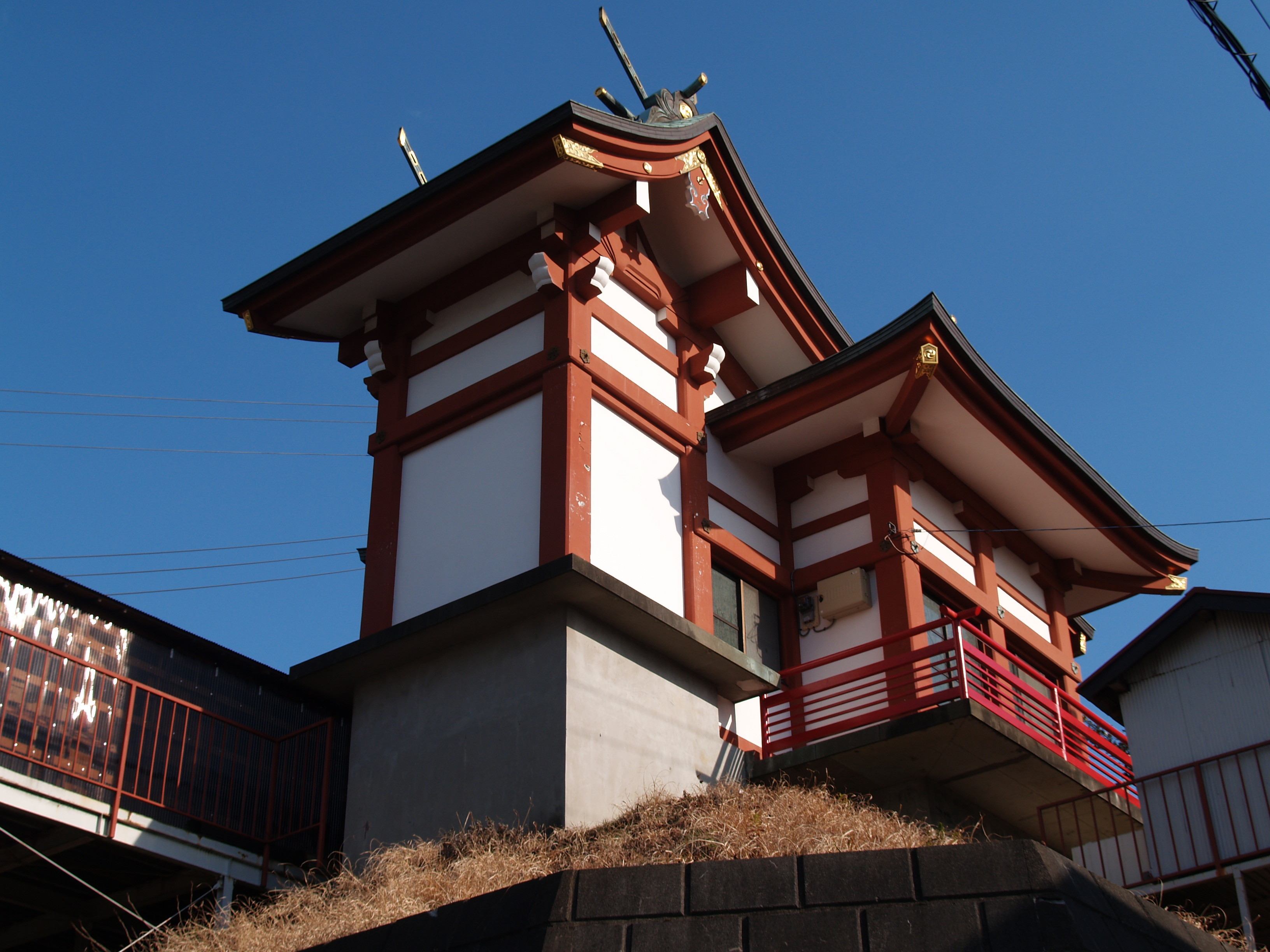 子之神神社 横浜市戸塚区戸塚町 戸塚 いずみ野 港南台 神奈川県 の旅行記 ブログ By ドクターキムルさん フォートラベル