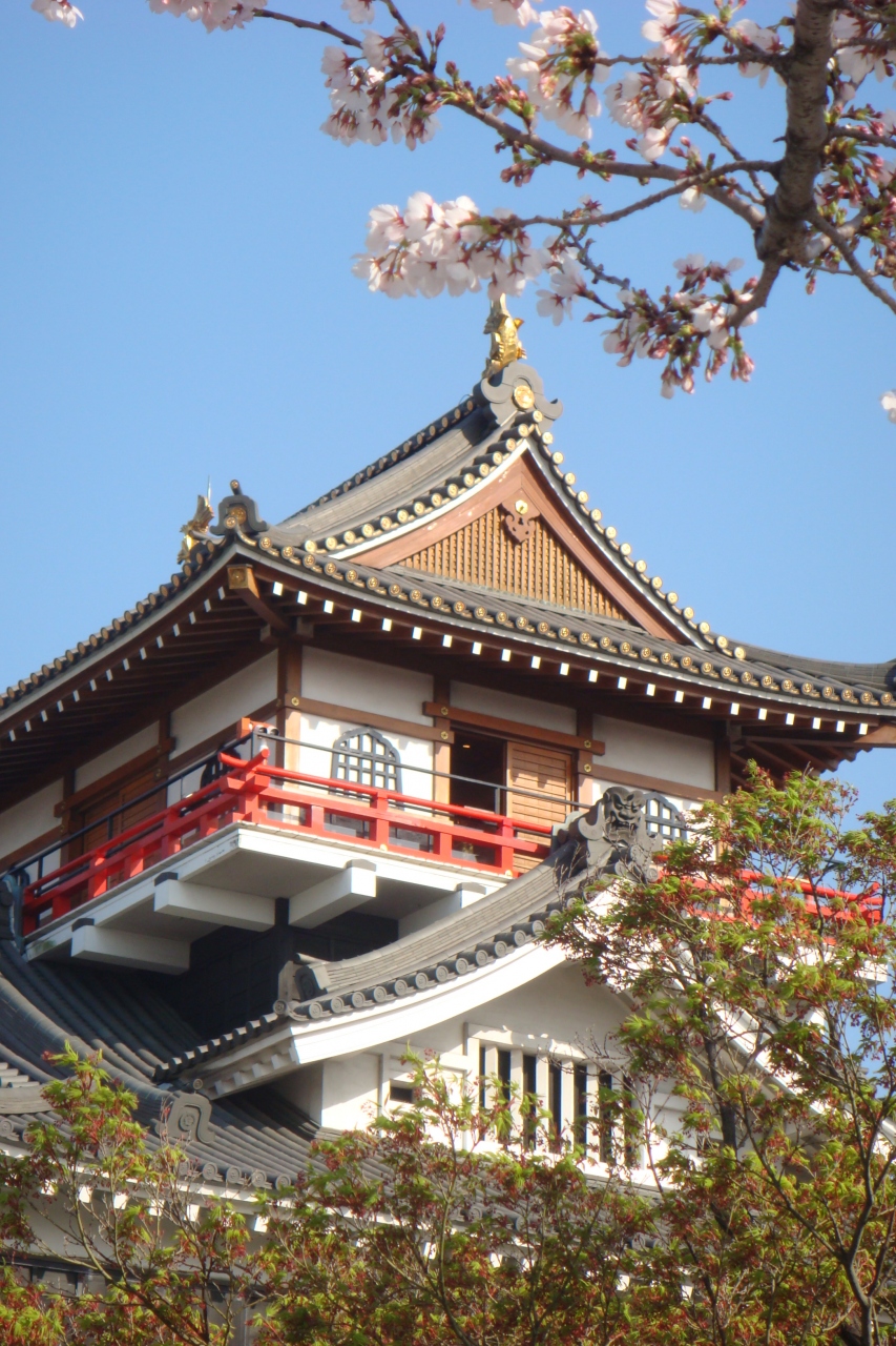 11 春 お城めぐり第四弾 清洲城 稲沢 清須 愛知県 の旅行記 ブログ By シマコさん フォートラベル 11 春 お城めぐり第四弾 清洲城 稲沢 清須 愛知県 の旅行記 ブログ By シマコさん フォートラベル