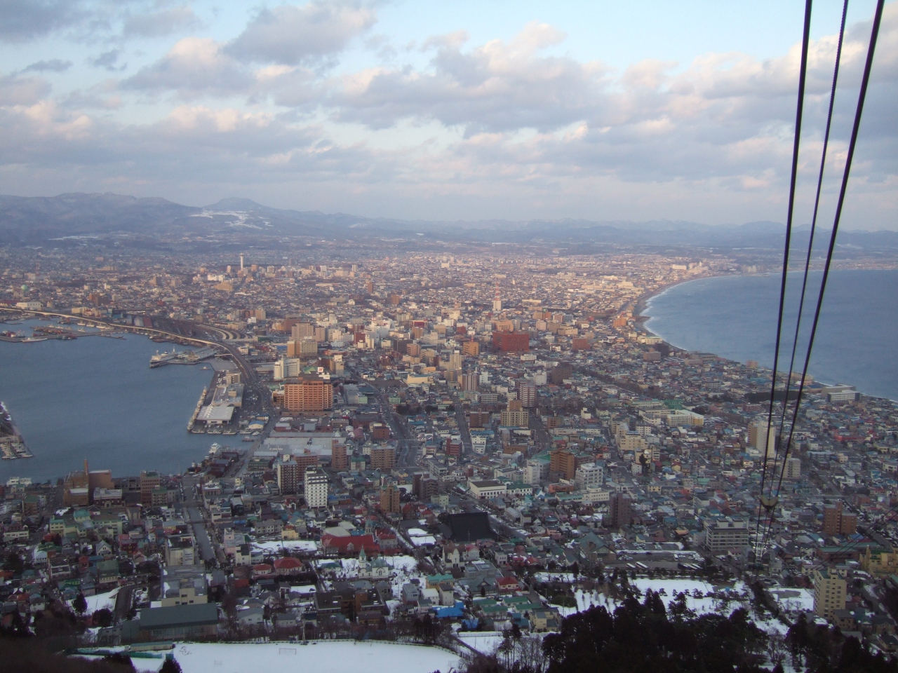 3月の函館 函館 北海道 の旅行記 ブログ By 2528さん フォートラベル