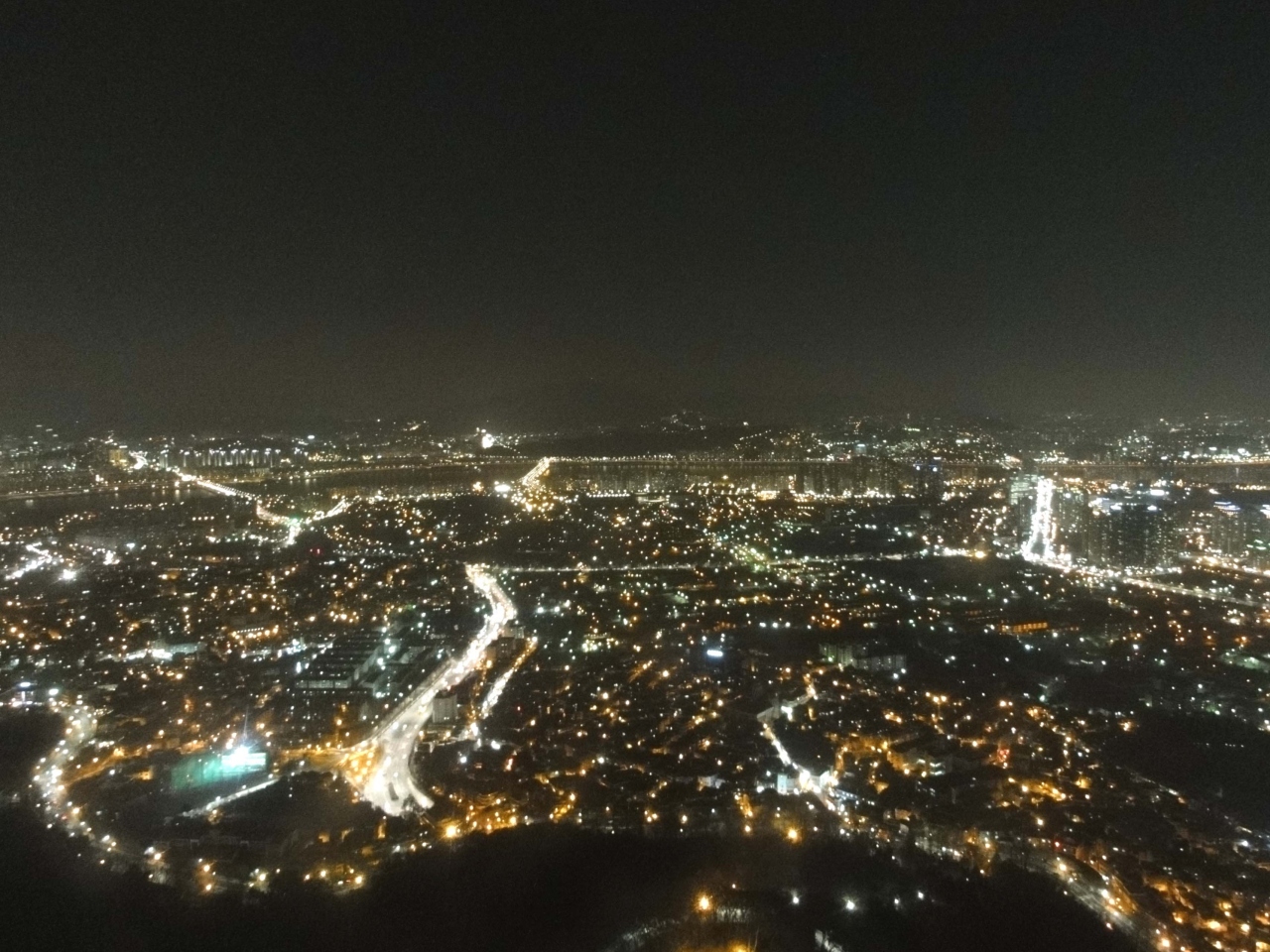 思い出の夜景シリーズ In ソウル Vol 4 ソウル 韓国 の旅行記 ブログ By ブルートレインさん フォートラベル