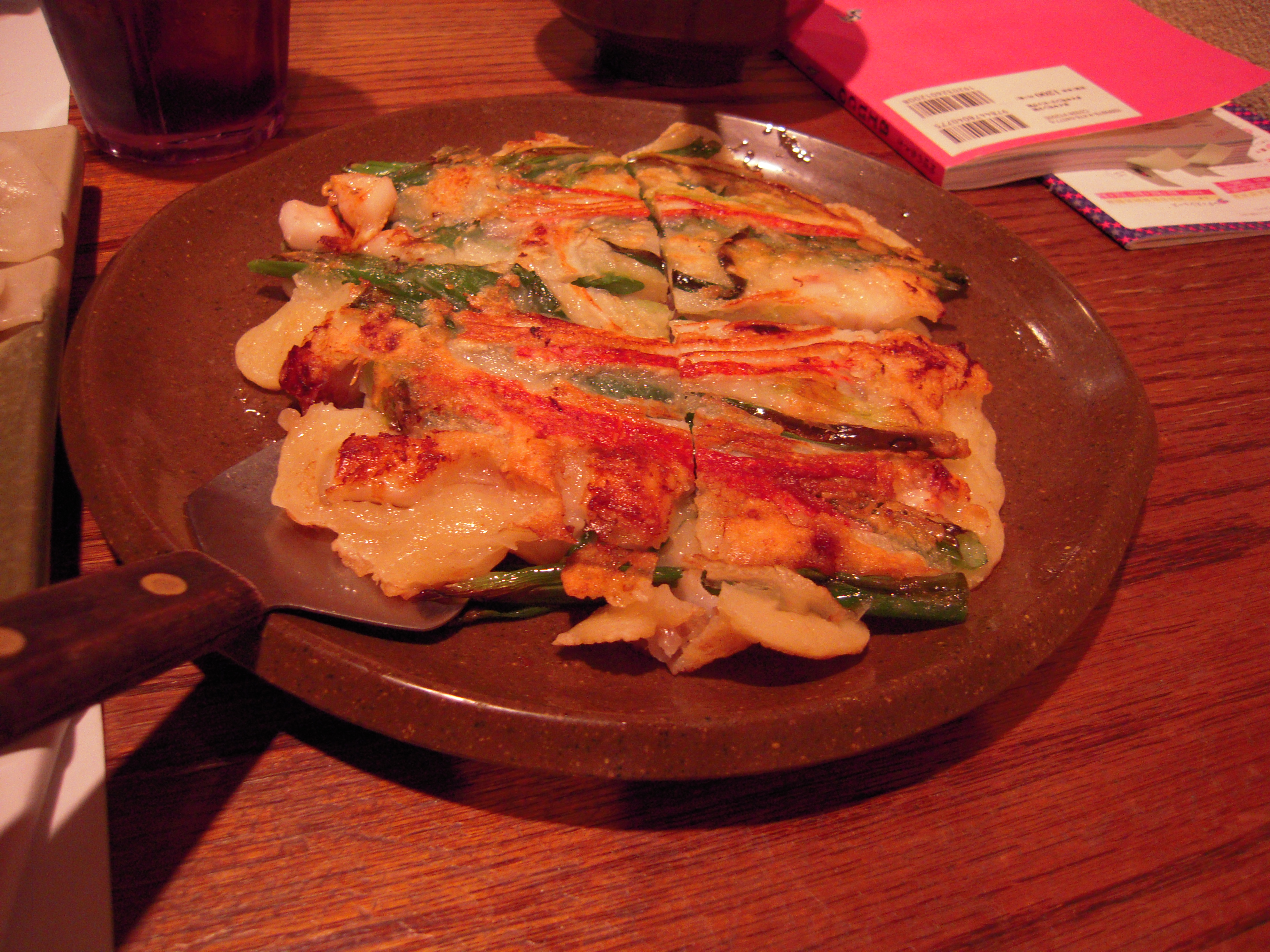 お散歩in New York 辛い 食べ応え満点 韓国料理 ニューヨーク アメリカ の旅行記 ブログ By ちかさん フォートラベル