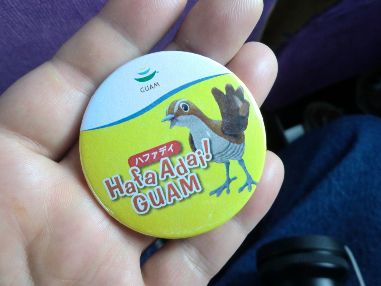 当選 Hafa Adai Guam キャンペーンの旅 ガイドブックに載らない ファハとティンタ の真実 Inニッコーホテル グアム グアム の旅行記 ブログ By Donkingさん フォートラベル