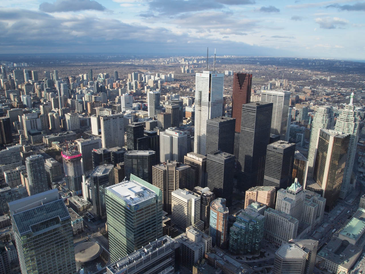 トロント360度 Toronto トロント カナダ の旅行記 ブログ By Hirootaniさん フォートラベル