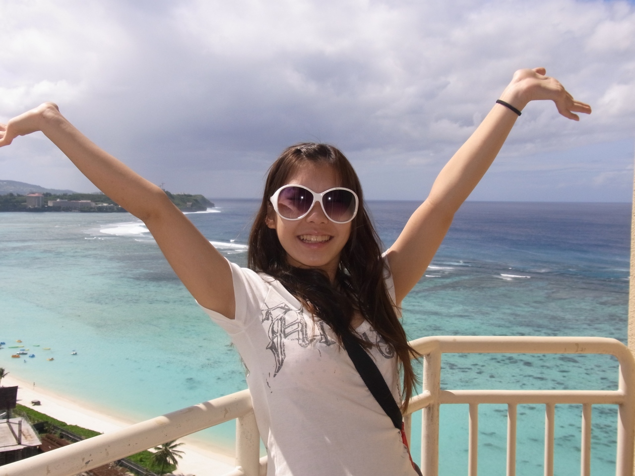 ｇｕａｍ 元気女子日記 グアム グアム の旅行記 ブログ By Kettyさん フォートラベル