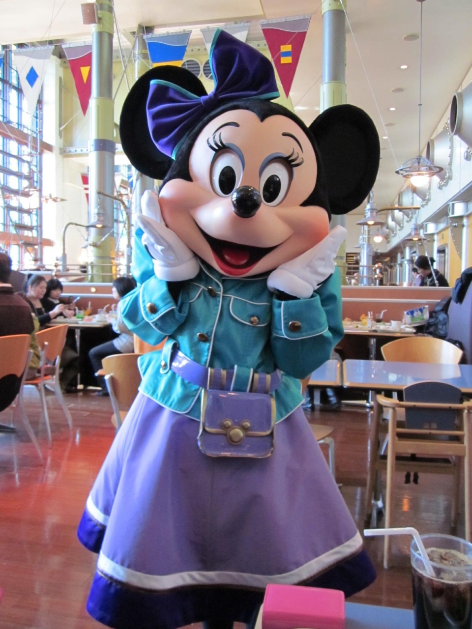 初めてのtds 東京ディズニーリゾート 千葉県 の旅行記 ブログ By Sayakaさん フォートラベル