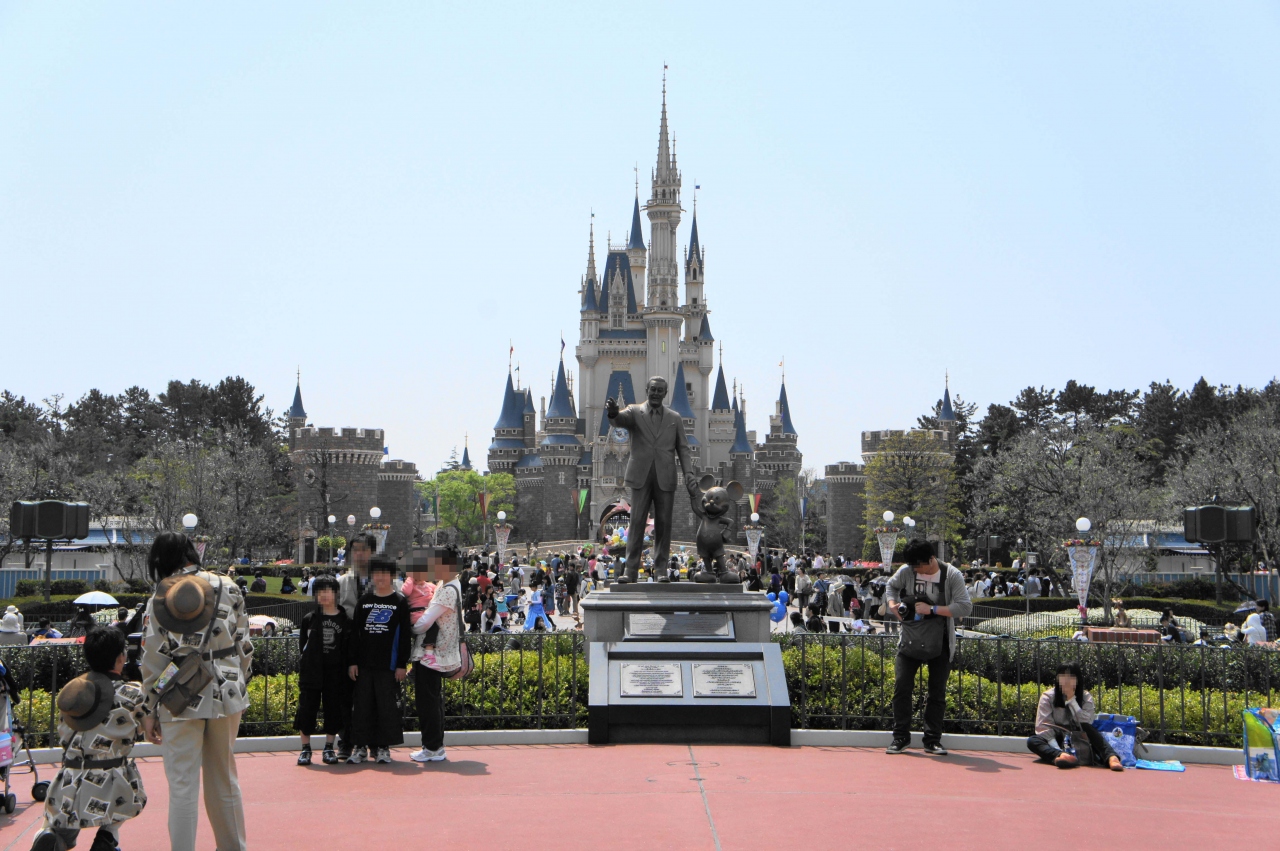 Gw子連れ東京ディズニーランドへの旅 その 東京ディズニーランド編 東京ディズニーリゾート 千葉県 の旅行記 ブログ By Mill Reefさん フォートラベル