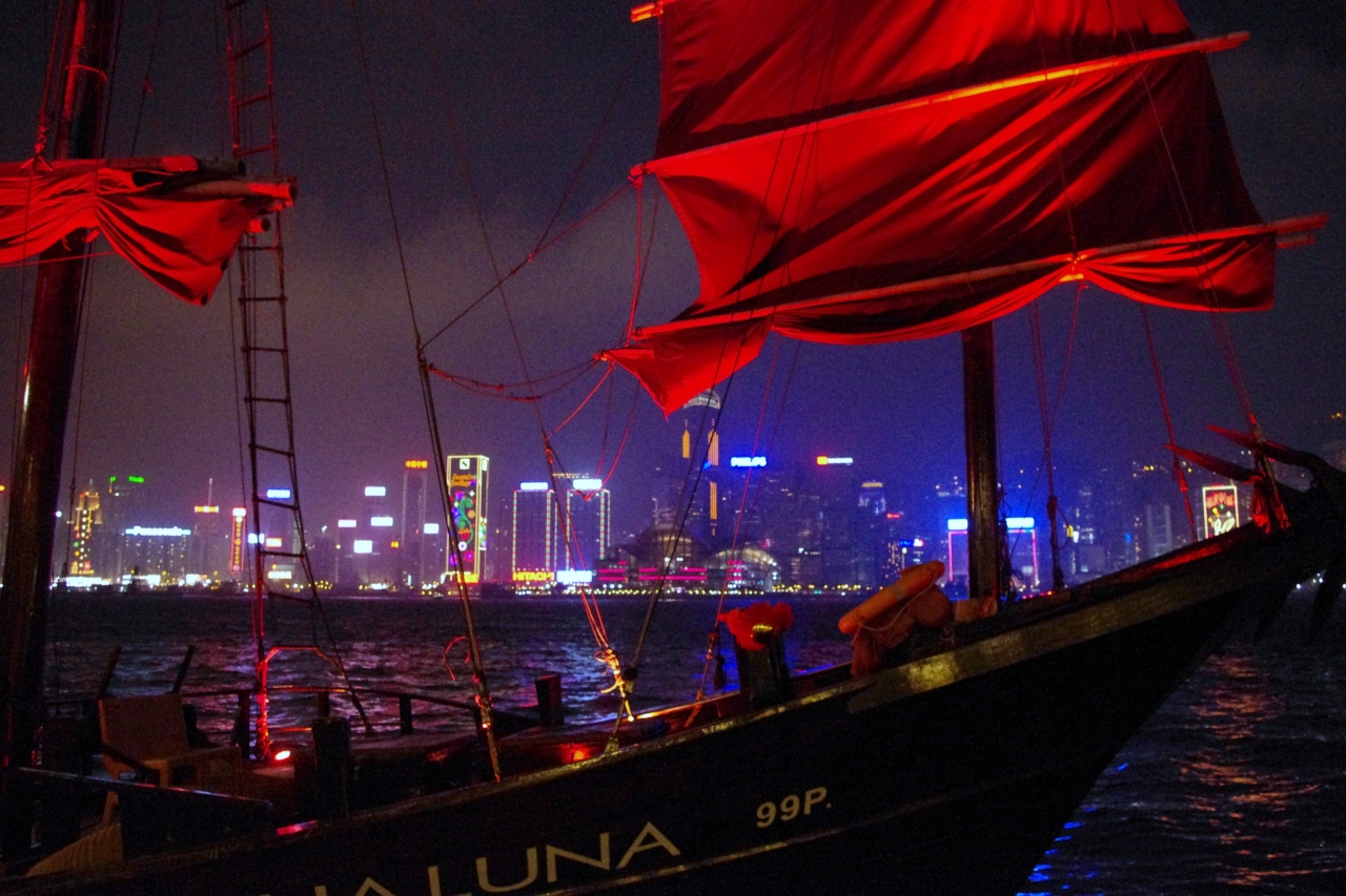 サプライズなサンパン船クルーズ 香港 3 香港 香港 の旅行記 ブログ By アスティさん フォートラベル