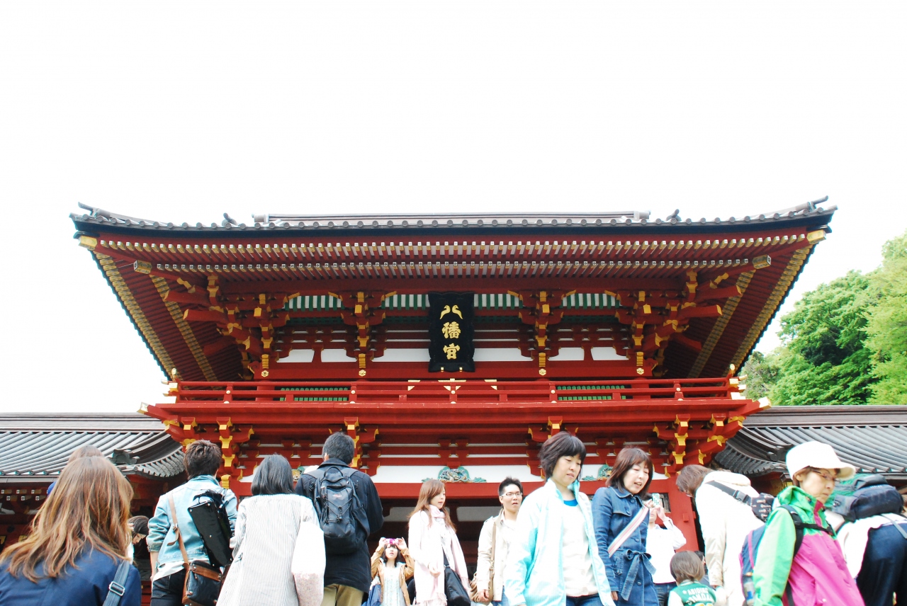 くいだおれて鎌倉 鶴岡八幡宮 本宮 鎌倉 神奈川県 の旅行記 ブログ By Ragnagさん フォートラベル くいだおれて鎌倉 鶴岡八幡宮 本宮 鎌倉 神奈川県 の旅行記 ブログ By Ragnagさん フォートラベル