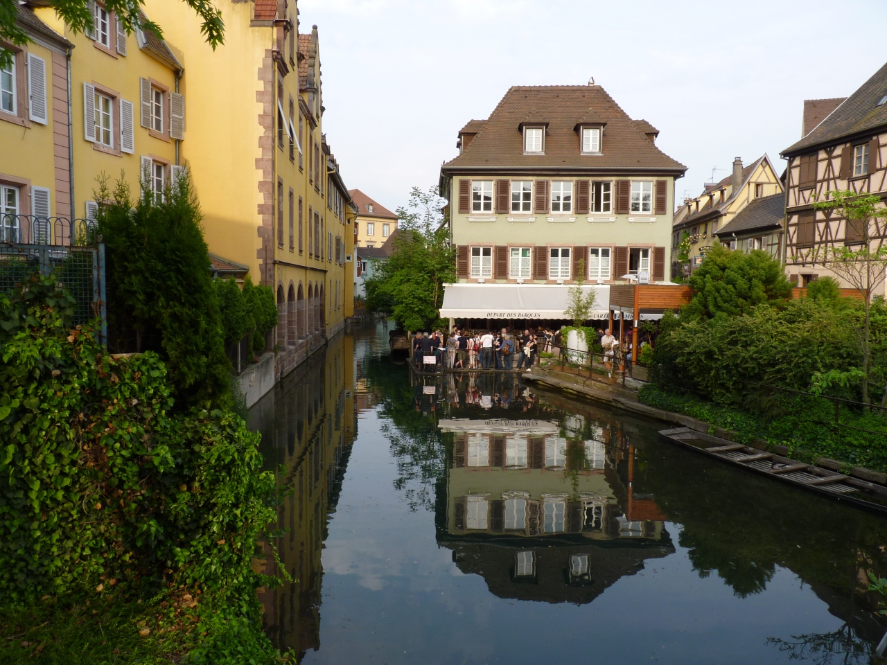 11 フランスの旅 アルザス地方 コルマール Colmar コルマール フランス の旅行記 ブログ By Hachi4さん フォートラベル