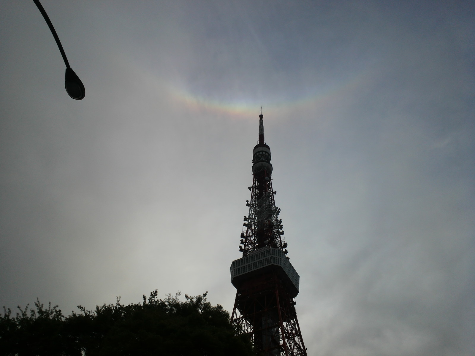 ２０１１年春 ノープランの一人旅 とりあえずスカイツリーだけは見てきました １日目 東京タワー編 三田 田町 芝浦 東京 の旅行記 ブログ By Dada350gtさん フォートラベル