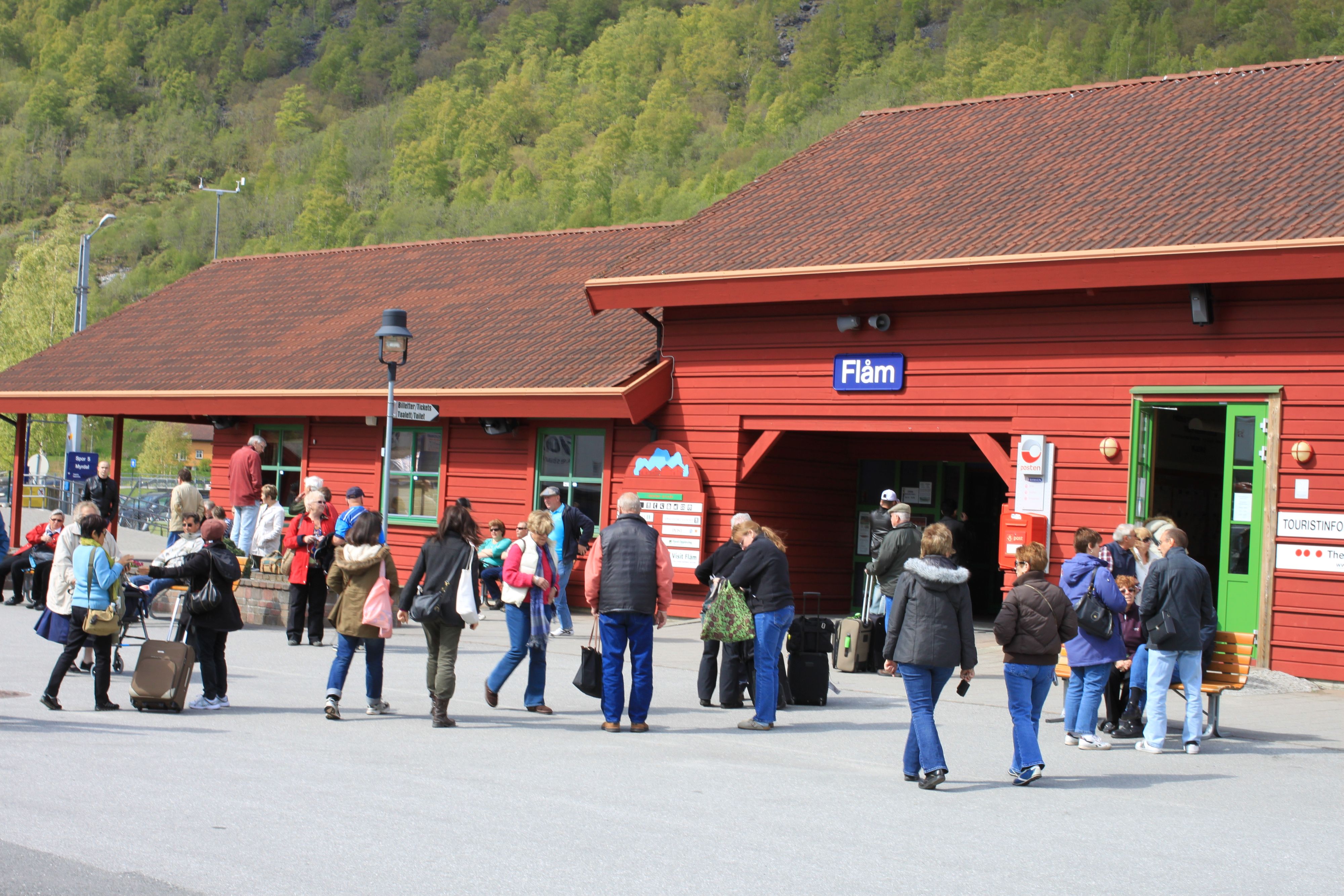 2011年5月ノルウェー スウェーデン一人旅 二日目オスロからフロムまで フロム ノルウェー の旅行記 ブログ By Efuさん フォートラベル 2011年5月ノルウェー スウェーデン一人旅 二日目オスロからフロムまで フロム ノルウェー の旅行記 ブログ By Efuさん フォートラベル