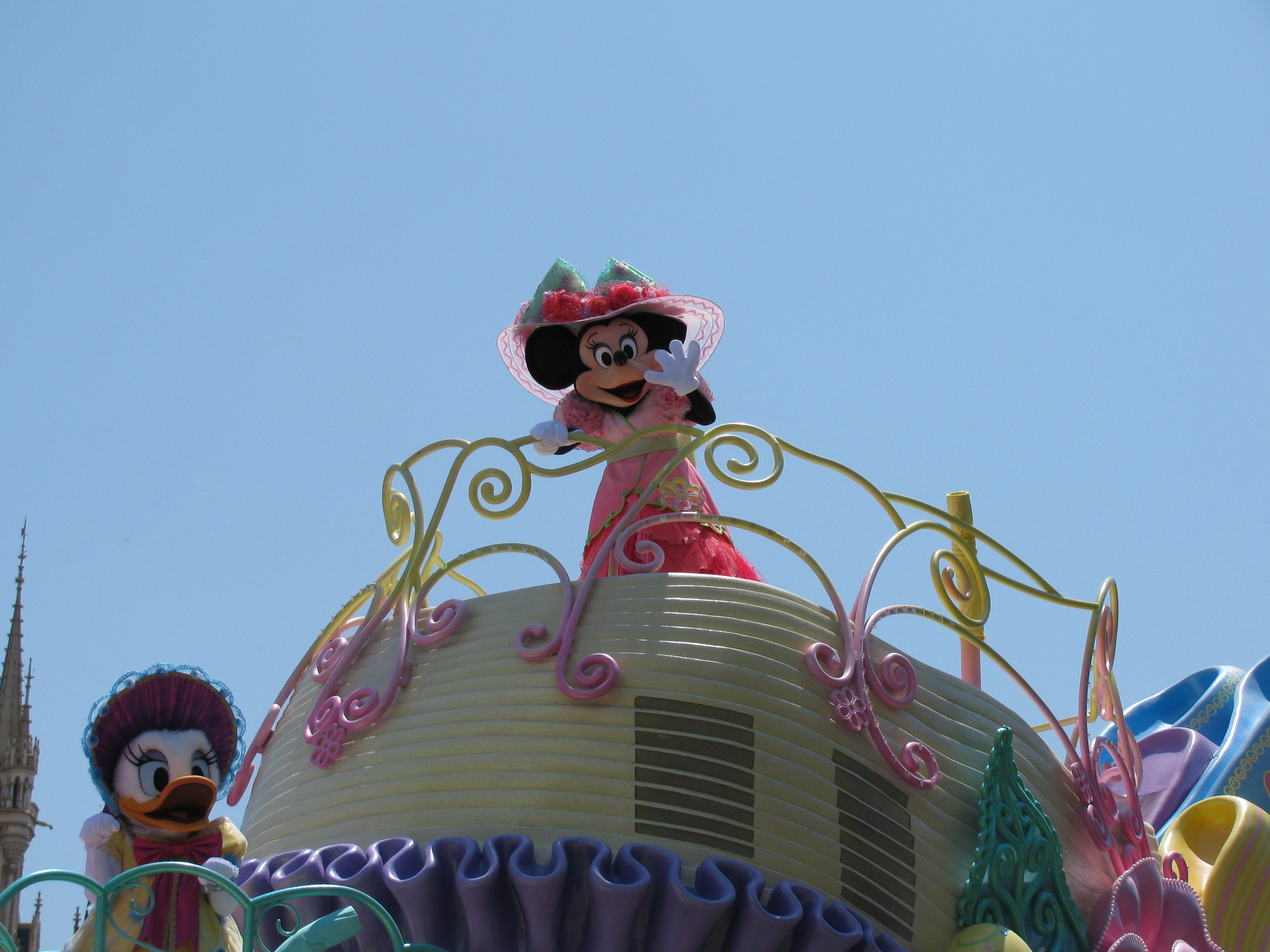 Tdl 震災後でも楽しめました 東京ディズニーリゾート 千葉県 の旅行記 ブログ By Nekochicchi611さん フォートラベル