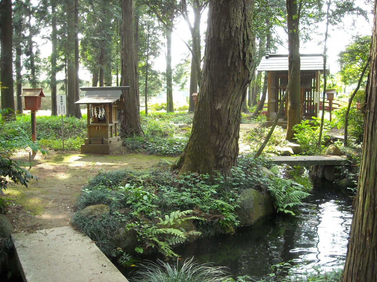 奥の細道ホッピング 栃木の歌枕 室の八嶋 と大神神社 おおみわじんじゃ 栃木 壬生 都賀 栃木県 の旅行記 ブログ By Anzdrifterさん フォートラベル