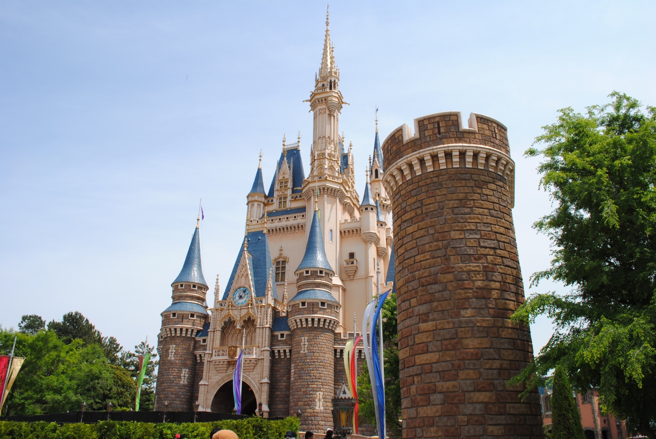 11 ディズニーランド 浦安ブライトンホテル 東京ディズニーリゾート 千葉県 の旅行記 ブログ By るるぶーさん フォートラベル