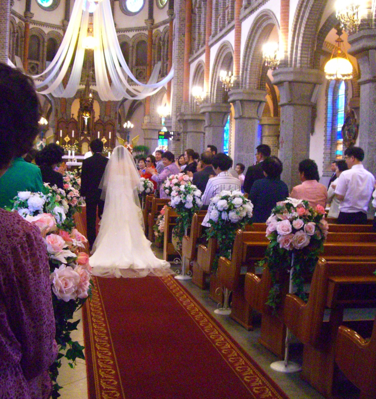 全州の結婚式 にわか参列者 韓国旅行11 二日目 全州 韓国 の旅行記 ブログ By ホーミンさん フォートラベル