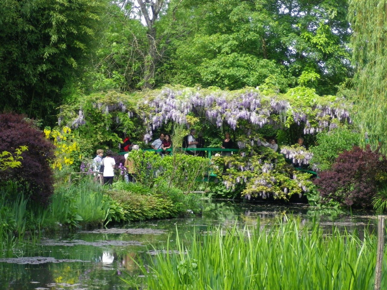 三度目のジヴェルニー La Maison De Monet Giverny ジヴェルニー フランス の旅行記 ブログ By Ippuniさん フォートラベル