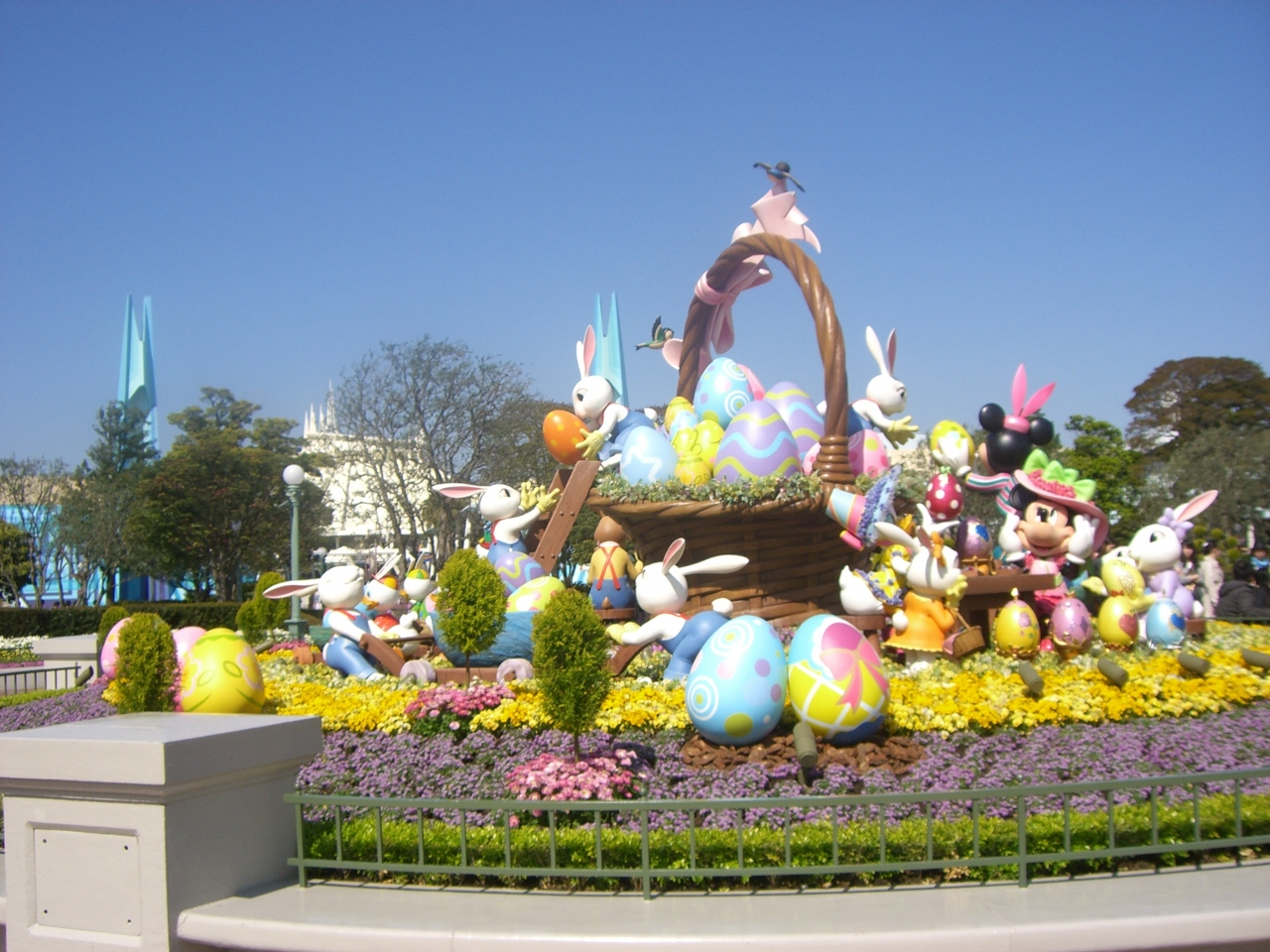 2011年1歳9ヶ月の娘とディズニーイースターワンダーランド 東京ディズニーリゾート 千葉県 の旅行記 ブログ By しょこくまさん フォートラベル 2011年1歳9ヶ月の娘とディズニーイースターワンダーランド 東京ディズニーリゾート 千葉県 の旅行記 ブログ By しょこくまさん フォートラベル