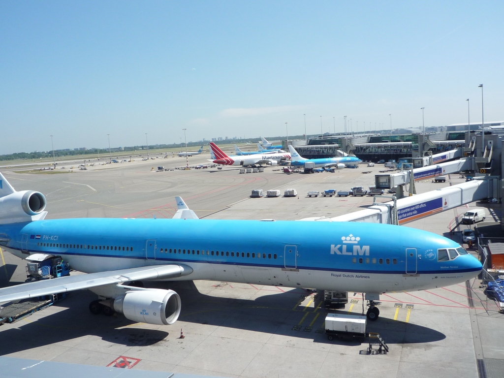 Klmオランダ航空ビジネスクラスモニターの旅 到着日 アムステルダム オランダ の旅行記 ブログ By Ku Waさん フォートラベル